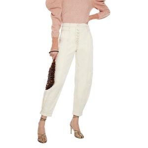 NWT Ulla Johnson Brodie Jeans